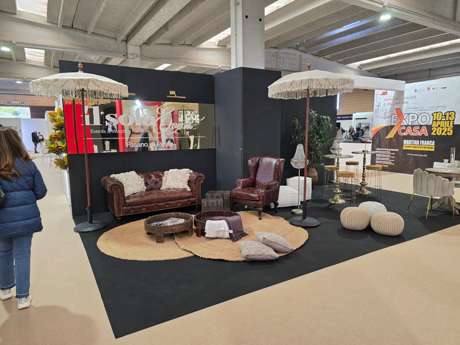 Stand e spazi espositivi di EXPOCASA