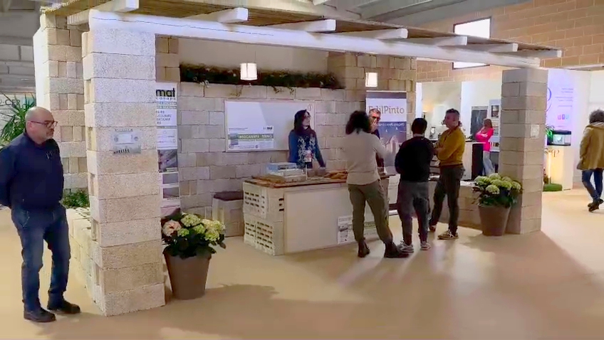 Stand e spazi espositivi di EXPOCASA