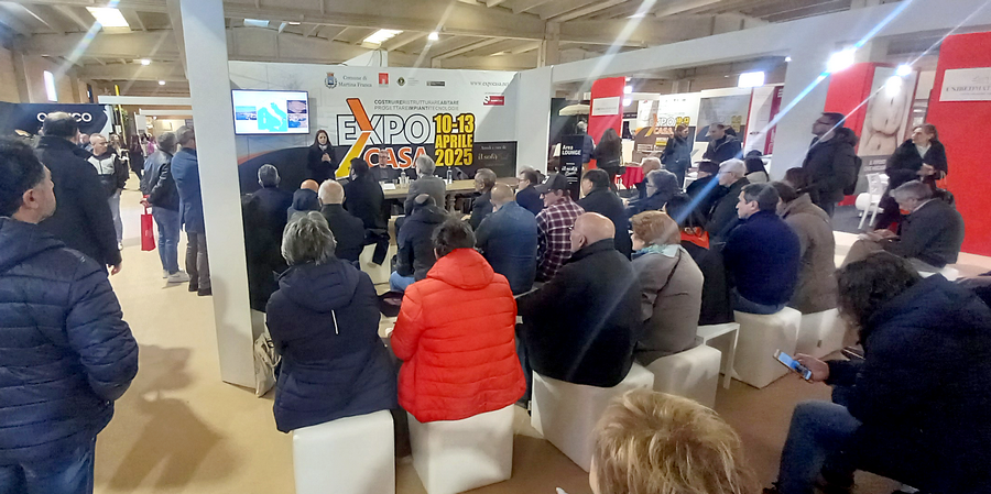 EXPOCASA – Convegni