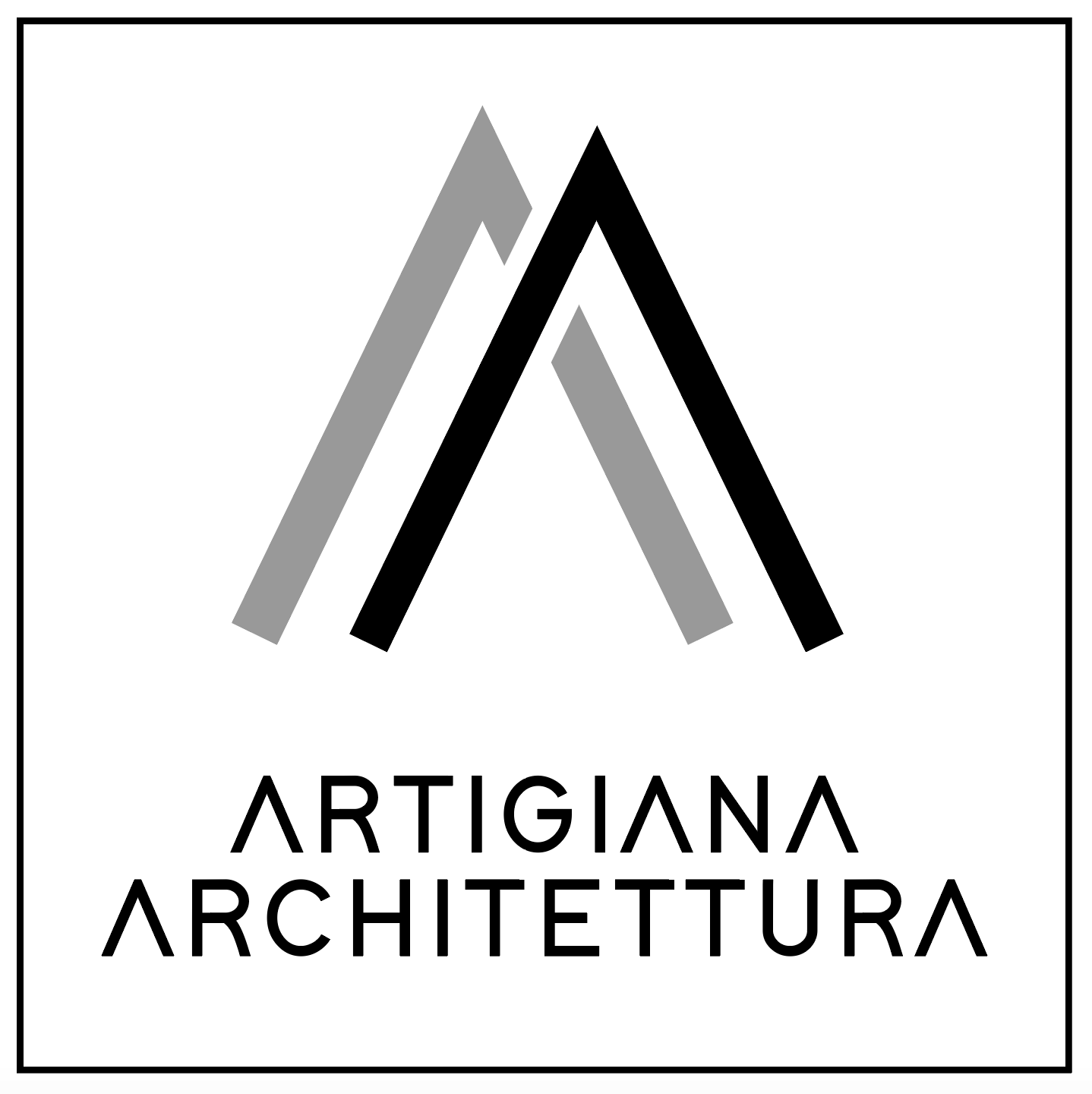 Logo ARTIGIANA ARCHITETTURA