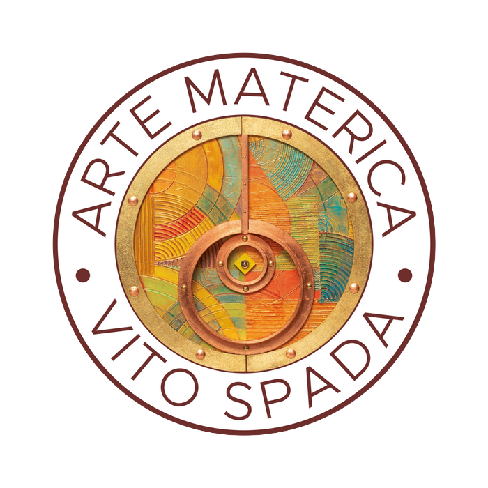 Logo L'ARTE MATERICA DI VITO SPADA