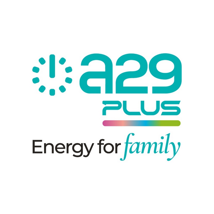Logo A29 PLUS