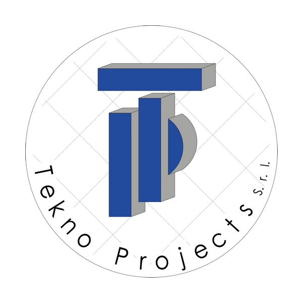 Logo TEKNO PROJECTS